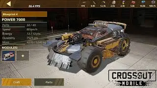 Crossout Mobile | Builds Tips