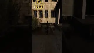 STALKER  не заметил врага перед собой #dms #сталкер #шортс #stalker #mem #games #fans #игры