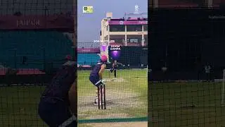 Buttler Applying the Finishing Touches🤌 | Inside the Royals Nets | Rajasthan Royals 