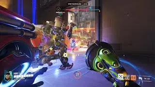 clutch Lucio play