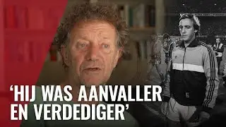 Johan Neeskens overleden: 'net zo geliefd als Cruijff'