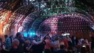 Ceilidh at Mar Lodge September 2023