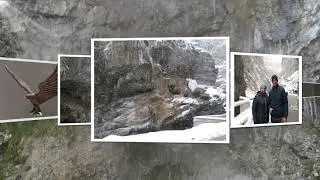 Чегемские водопады. Экскурсия