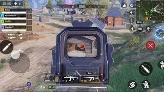 Squad time + gun game