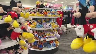 This Target has all the Disney items but half the cost!