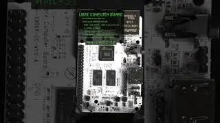 Libre Computer Board AML-s905X-CC (Le Potato) Key Features