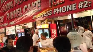 Dumpling Tour/That Day We Avoided a Terrorist Attack