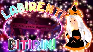 ROYALLOWEEN LABİRENTİNİN YOLU! LABİRENTİ BİTİRİN! Royale High Türkçe