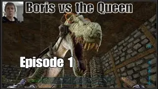 Ark Brothers Grimm - Boris vs The Queen