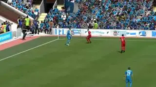 FIFA - TischSackratte - SPEKTAKULÄRER VOLLEY