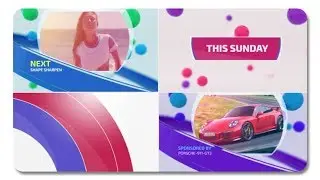 Broadcast Package 20685406 | After Effects Template