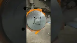 Красим тормозные барабаны , Лада Веста🎄