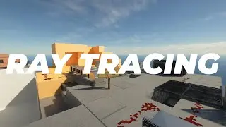 | GAMEPLAY | Minecraft 1.14.4 RAY TRACING (ft. SEUS PTGI E12, UMSOEA R15)