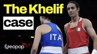 Boxer Imane Khelif is not a trans woman, what intersex means and difference with transgender