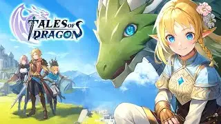 Tales of Dragon - Fantasy RPG - Gameplay |Android Apk #TalesofDragonFantasyRPG #TalesofDragonFantasy