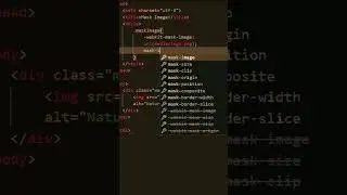 Cool Stuff with Mask image | CSS Masking | Image masking 