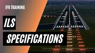 ILS Specifications | How ILS Works | Localizer Sensitivity