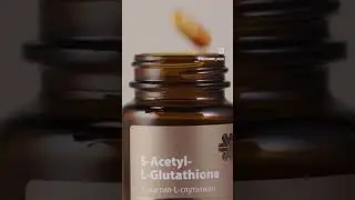 S-ацетил-L-глутатион...Активное долголетие, молодость и красота