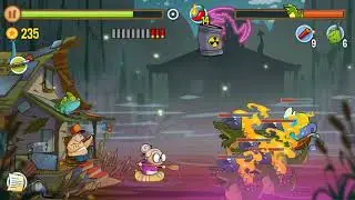 Swamp Attack - Challenge 44. Android Gameplay