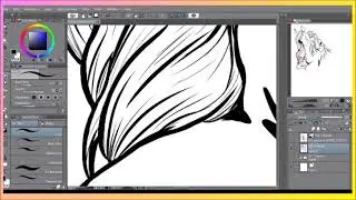 Siren and Kelpie ↪lining↩