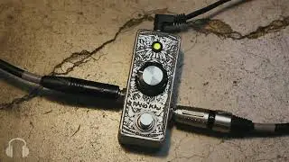 Ram Effect - Rano Kau (Guitar Demo)