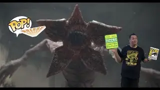 A SUPER Exclusive SDCC Reveal!!