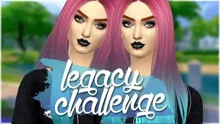 The Sims 4 - Legacy Challenge - Part 1 - A Fresh Start!