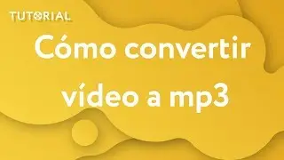 ¿Cómo convertir vídeo a mp3?| Movavi Tutorial