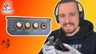 Spark Mini Guitar AMP and Bluetooth speaker repair - Broken charging port!