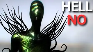 Is This The Most UNSETTLING Alien In Cinema History?