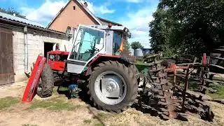 Co w MFie piszczy, czyli problemy ze sprzęgłem rozwiązane.
