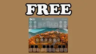 FREE Nu Guzheng by Sample Science