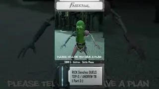 Rick DUELS Top G (PART 3) - Summons NEO (Matrix) In YuGiOh Rick & Morty 