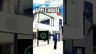 What does an APPLE HOUSE look like? pt.2