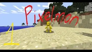 Pixelmon S2 EP01: Pixelmon Generations! (Minecraft Public Server)