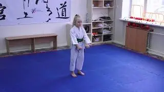 Воронцова Александра Хеан сандан