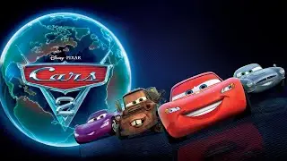 Cars 2: The Video Game Wii Walkthrough Part 11