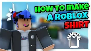 How to Upload A Shirt on Roblox (2022)