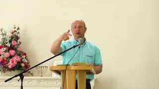 Проповедь - "Ученичество"