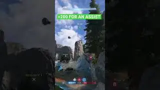 When alls you get is assists in Halo Infinite