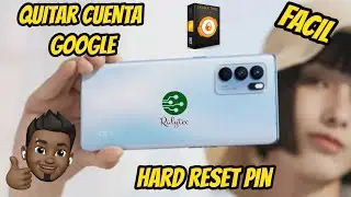 OPPO Reno 7 Reset / FRP || Unlocktool Super detallado || CPH2363 || 2024