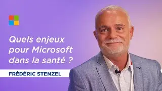 Quels enjeux pour Microsoft dans le secteur de la santé ?