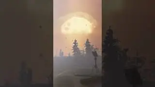 My thoughts when the Nukes drop.