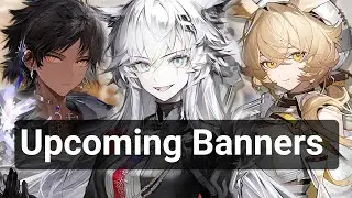 Upcoming Banners Rolling Guide (Thorns the Lodestar) | Arknights
