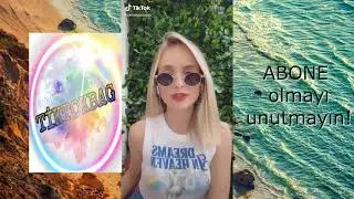 TİKTOK EN YENİ AKIM & Yaralarımı Sar Ölmeyim