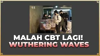 CBT OFFLINE - WUTHERING WAVES [TOPUP DI FEBRY.STORE]