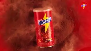 Se tem NESCAU®, tem mais sabor!