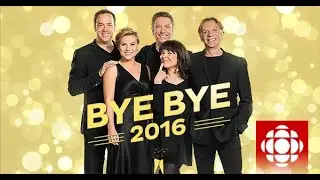 Bye Bye 2016