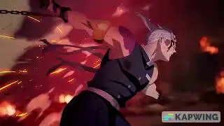 Uzui Vs Gyutaro Edit  Sahara X Rave