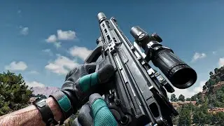 I Love Delta Force Extraction